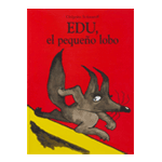 EDU,EL PEQUE¥O LOBO