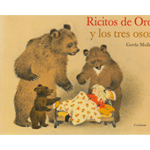 RICITOS DE ORO Y LOS 3 OSOS