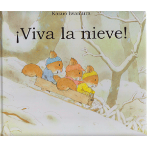 ¡Viva la nieve!