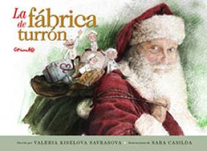 La fábrica de turrón