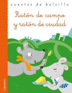 Ratón de campo y ratón de ciudad