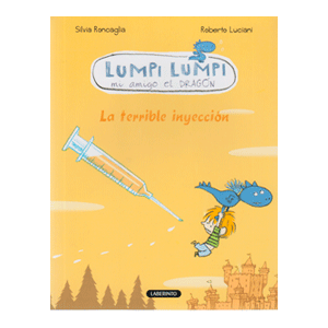 LUMPI LUMPI:LA TERRIBLE INYECCIÓN