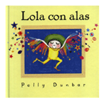 LOLA CON ALAS