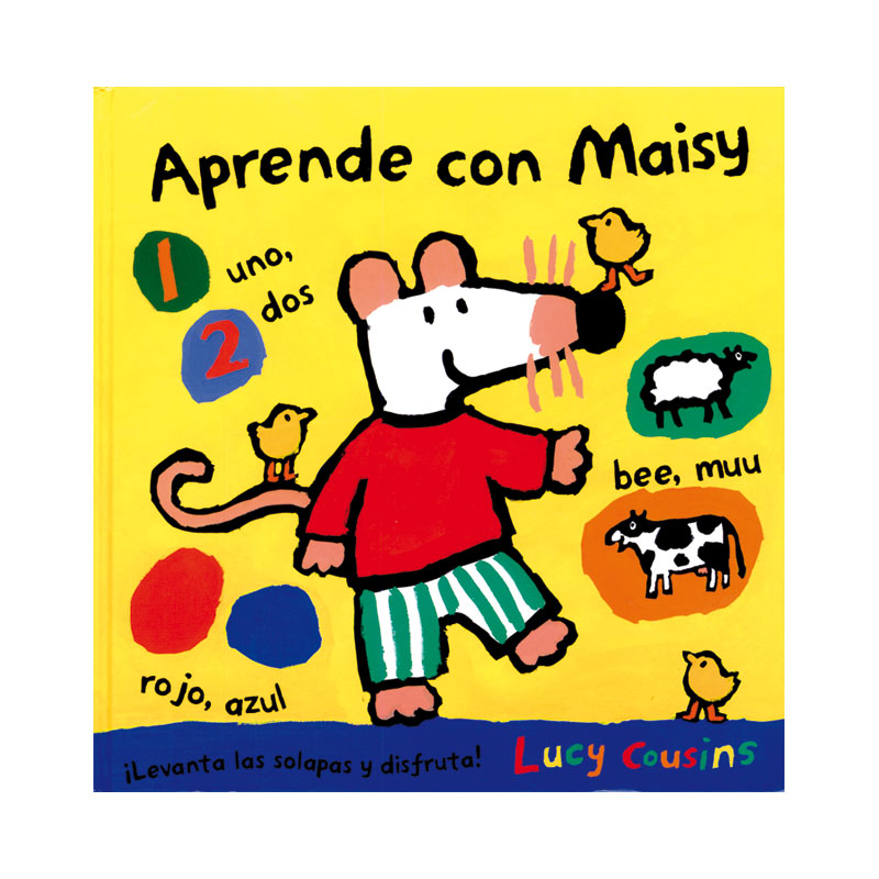 Aprende con Maisy