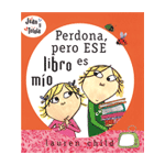 PERDONA PERO ESE LIBRO ES MÍO