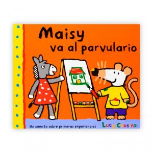 Maisy va al parvulario