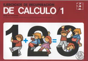 Ejercicios de Recuperación de Cálculo 1