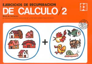 Ejercicios de Recuperación de Cálculo 2