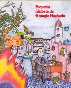 Pequeña historia de Antonio Machado