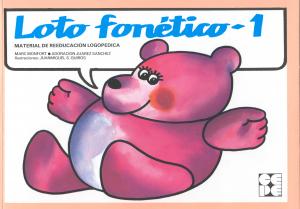 Loto Fonético 1