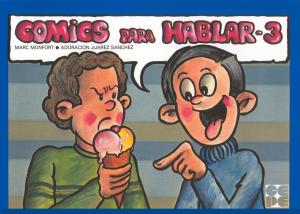 Cómics para Hablar 3