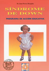 Síndrome de Down. Programa de Acción Educativa