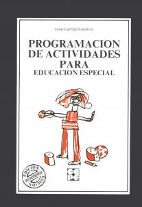 Programación de Actividades para Educación Especial