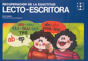 Recuperación de la Exactitud Lecto-Escritora