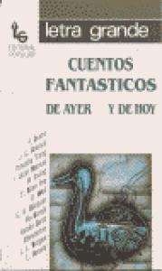 CUENTOS FANTASTICOS AYER,HOY.POP