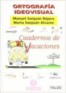 Vacaciones ortografía 7 Yalde