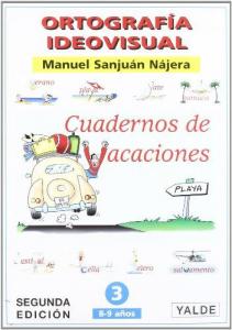 Vacaciones ortografía 3 Yalde