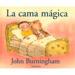 LA CAMA MAGICA