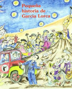 Pequeña historia de  García lorca.