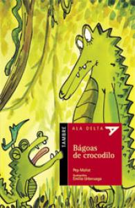 Bágoas de crocodilo