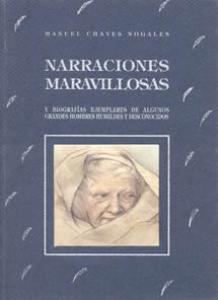 Narraciones maravillosas