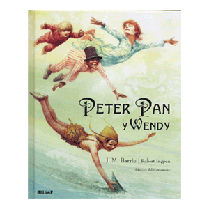 PETER PAN Y WENDY