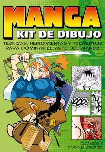 MANGA KIT DE DIBUJO