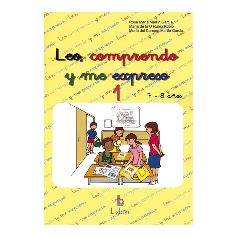 Leo, comprendo y me expreso 1