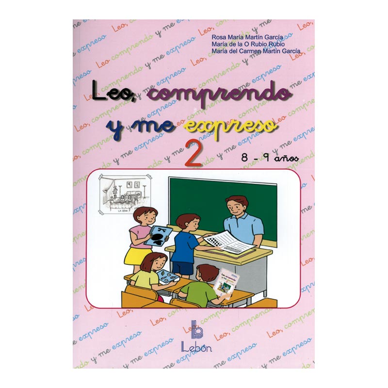 Leo, comprendo y me expreso 2