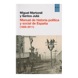 Manual de Historia Política y Social de España