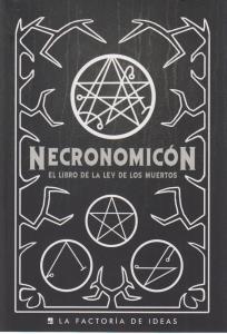 Necronomicón: El libro de la Ley de los Muertos