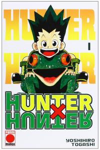 HUNTER X HUNTER 01