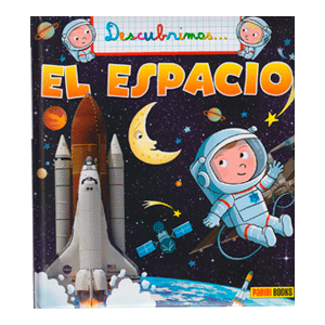 DESCUBRIMOS EL ESPACIO