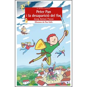 Peter Pan i la desaparició del foc