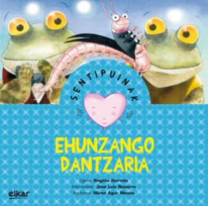 Ehunzango dantzaria