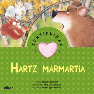 Hartz marmartia