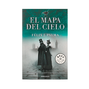 El mapa del cielo (Trilogía victoriana 2)