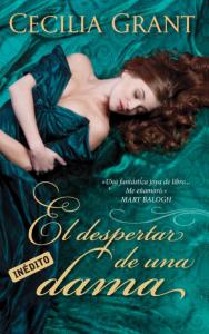 El despertar de una dama (Familia Blackshear 1)