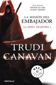 La misión del embajador (La espía traidora 1)