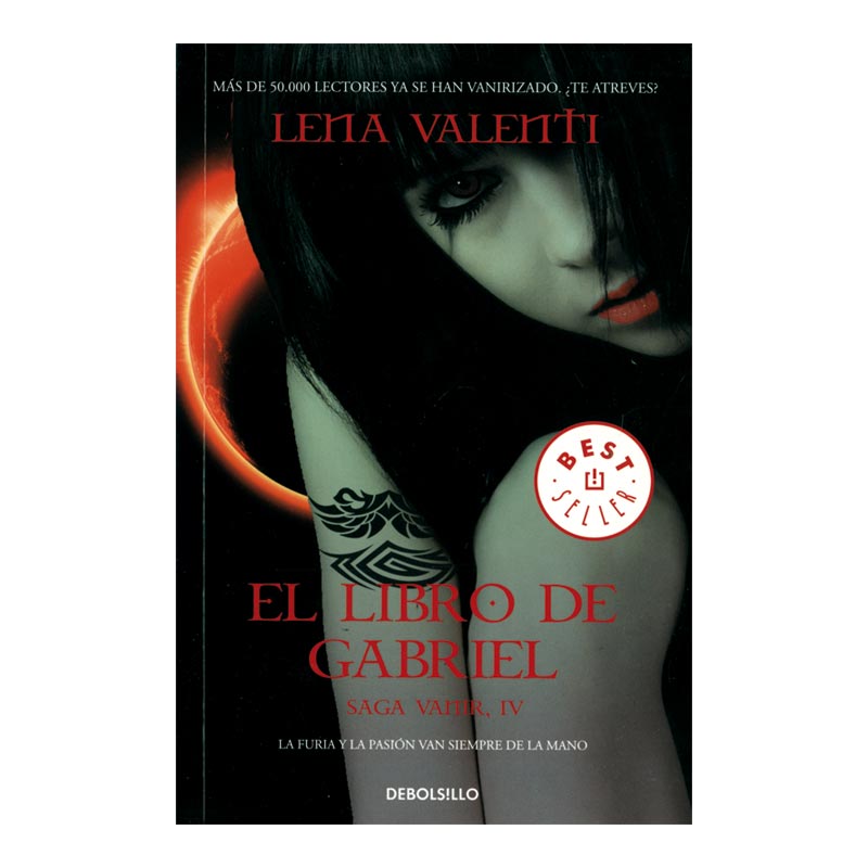 EL LIBRO DE GABRIEL