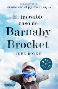 El increíble caso de Barnaby Brocket