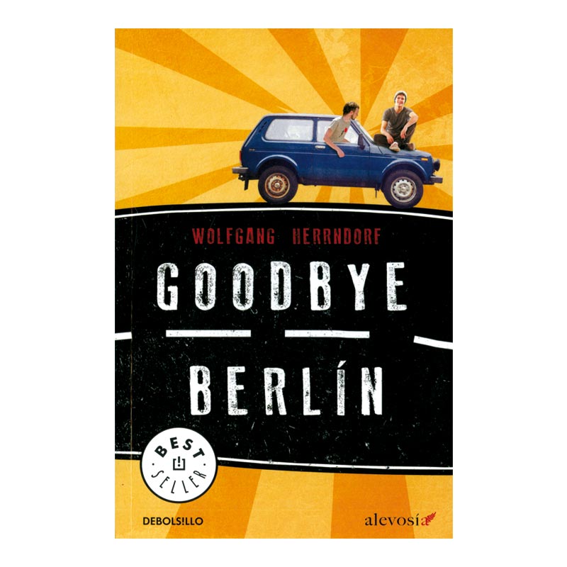 GOODBYE BERLIN