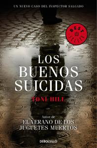 Los buenos suicidas (Inspector Salgado 2)