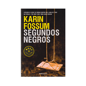 Segundos negros (Inspector Sejer 6)