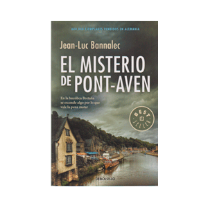 El misterio de Pont-Aven (Comisario Dupin 1)