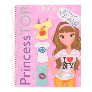 Princess top my T-shirts