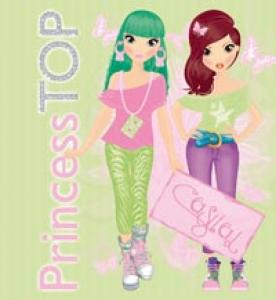 Princess top casual