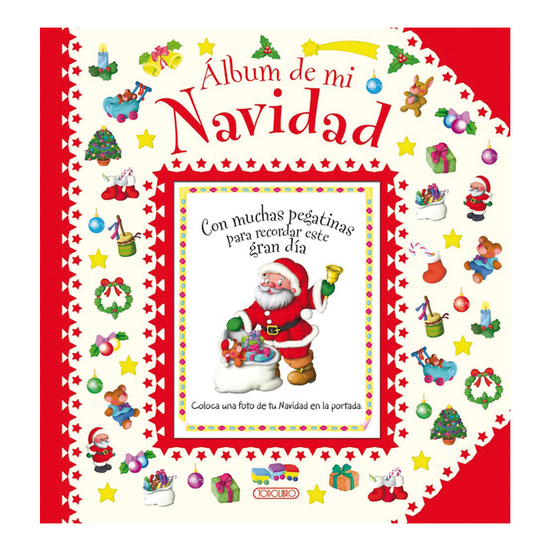 Álbum de mi Navidad