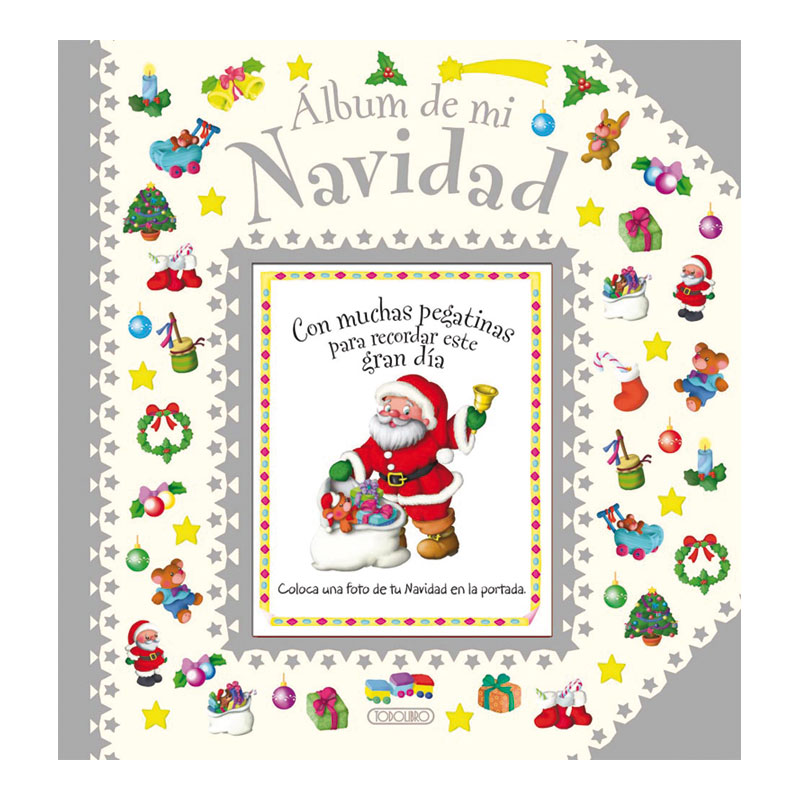 Álbum de mi Navidad