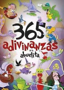 365 adivinanzas de la abuelita